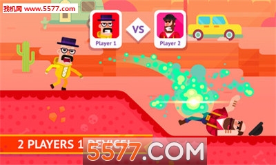 Bowmasters(Ѫֹٷ)ͼ2