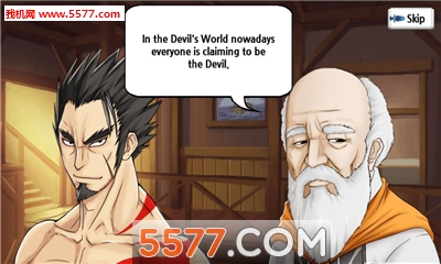 英雄诞生安卓版截图0