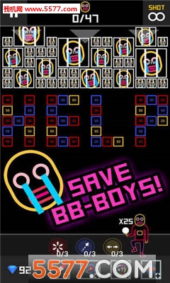 BBTAN2 by 222%׿ͼ2