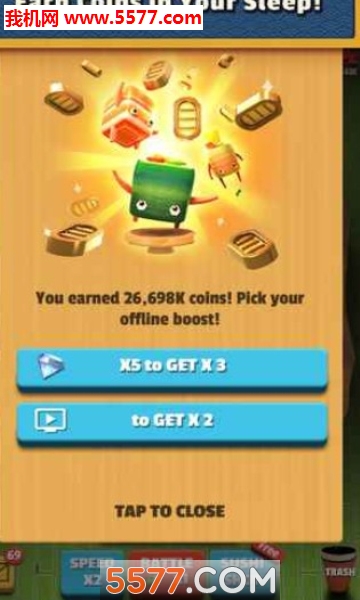 MergeSushi安卓版截图0