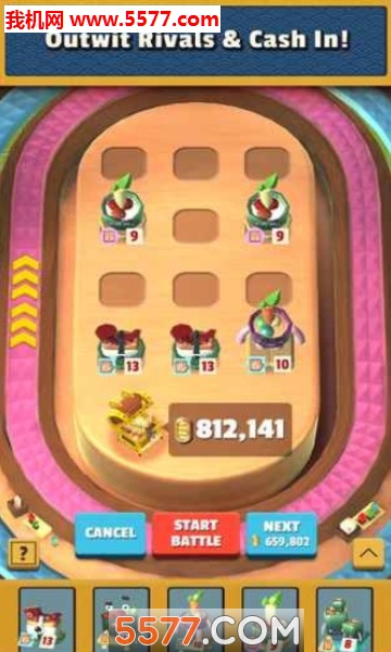 MergeSushi安卓版截图1