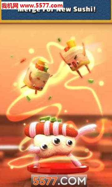 MergeSushi安卓版截图2