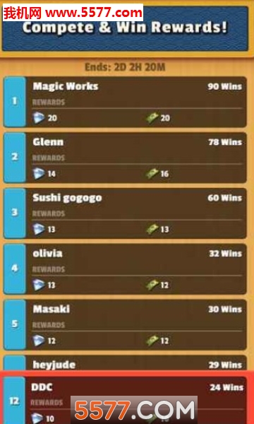 MergeSushi安卓版截图3