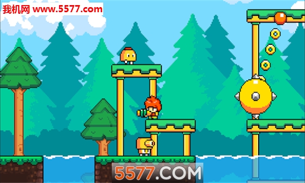 轰鸣小队安卓版截图3