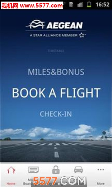 Aegean Airlines(���ٺ���������)��ͼ1