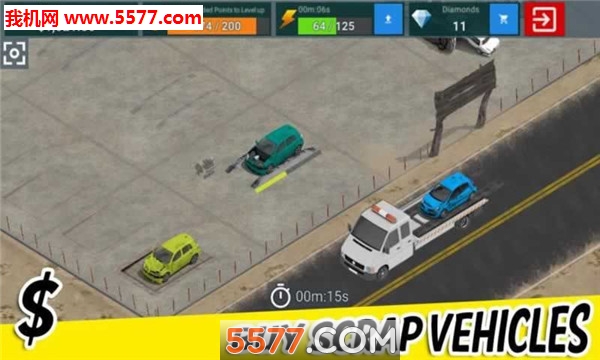 Junkyard Tycoon Business Simulation(վల׿)ͼ0