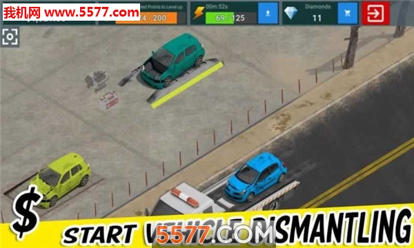 Junkyard Tycoon Business Simulation(վల׿)ͼ1