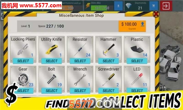Junkyard Tycoon Business Simulation(վల׿)ͼ3