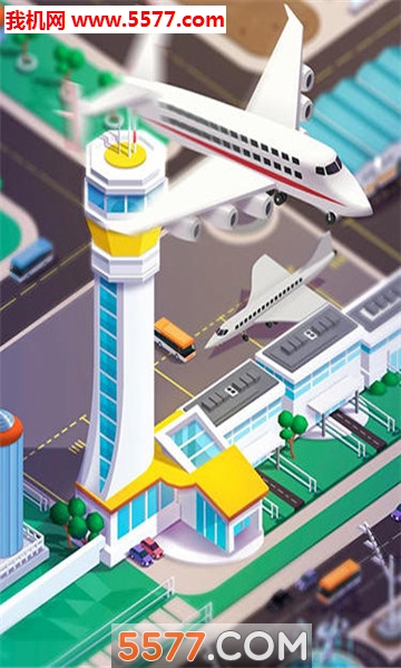 Idle airport tycoon׿ͼ0