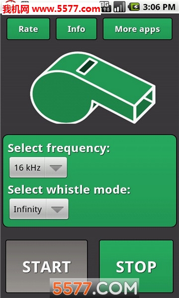 Dog Whistle Trainer安卓版截图0