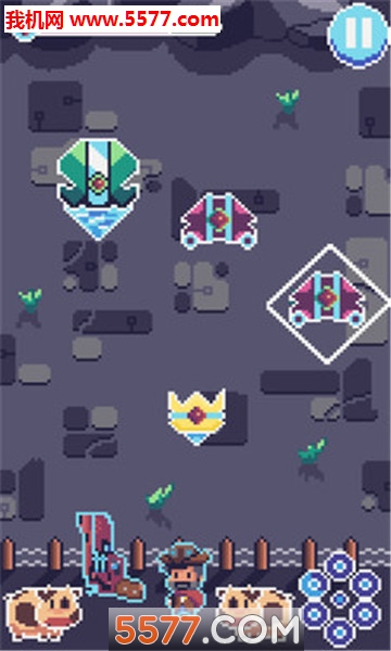 ţţ���(Cattle Punk��׿��)��ͼ2