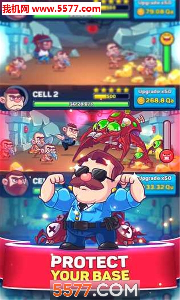 Idle Gold Miner(Idle Prison Tycoon��׿��)��ͼ2