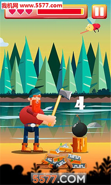 ��ķ��ľ��(Lumberjack Tom��׿��)��ͼ1