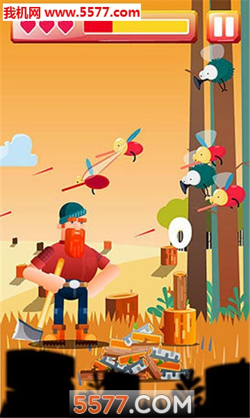 ��ķ��ľ��(Lumberjack Tom��׿��)��ͼ2