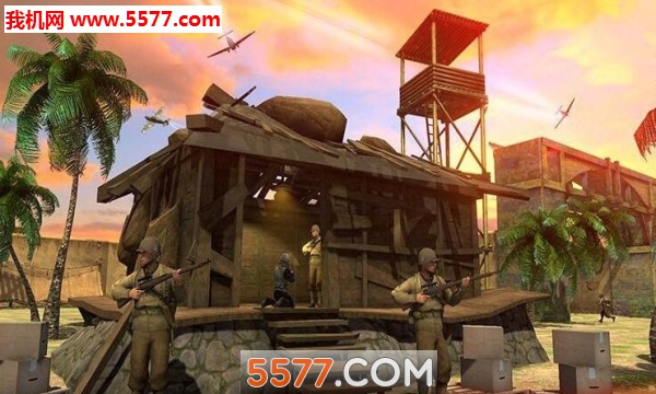 World War II FPS Shooting : Heroes of War(սսӢ°)ͼ2