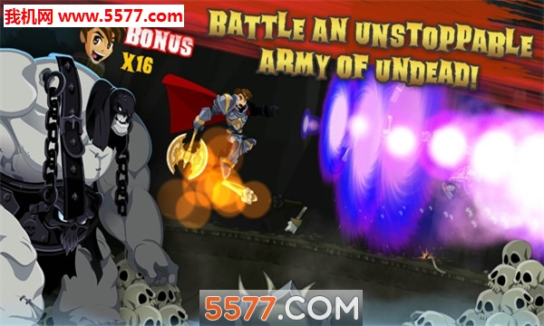 Undead Assault׿ͼ0