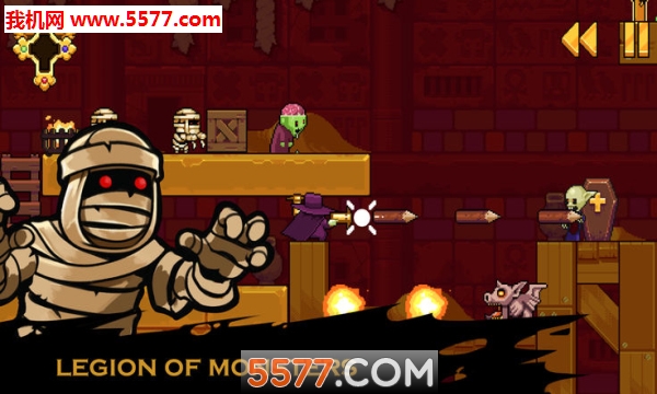 Turn Undead 2 Monster Hunterͼ2