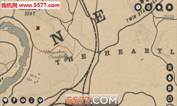 RDR2 Companion app截图0