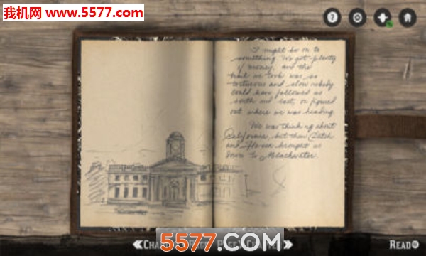 RDR2 Companion app截图1