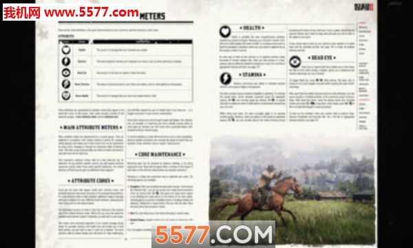 RDR2 Companion app截图2