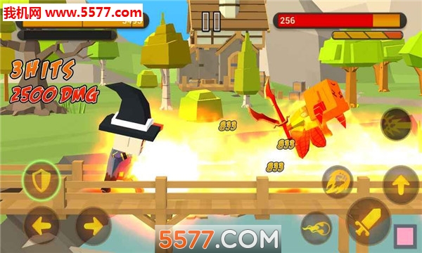 battle flare׿ͼ2