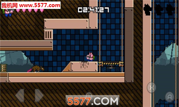 枪火猪猪侠安卓版(Ammo Pigs)截图0