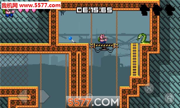 枪火猪猪侠安卓版(Ammo Pigs)截图1