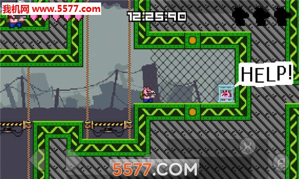 枪火猪猪侠安卓版(Ammo Pigs)截图2