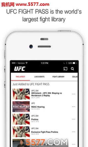 UFCٷappͼ1