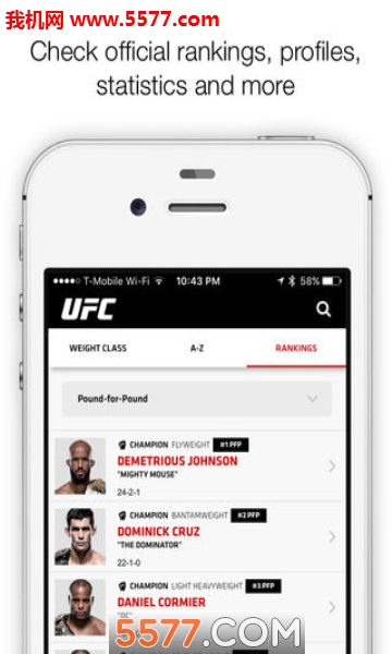 UFCٷappͼ2