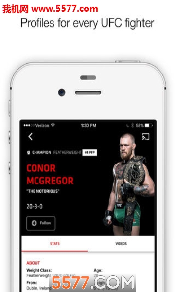 UFCٷappͼ3
