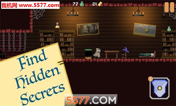 Restless Hero(�궯Ӣ����Ϸ)��ͼ0