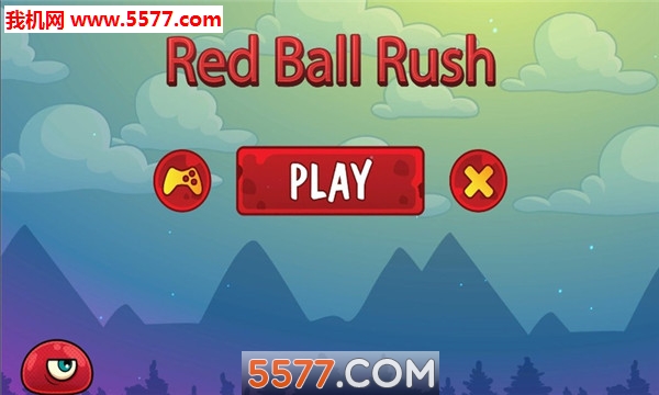 Red Ball Rush(ʲ׿)ͼ1