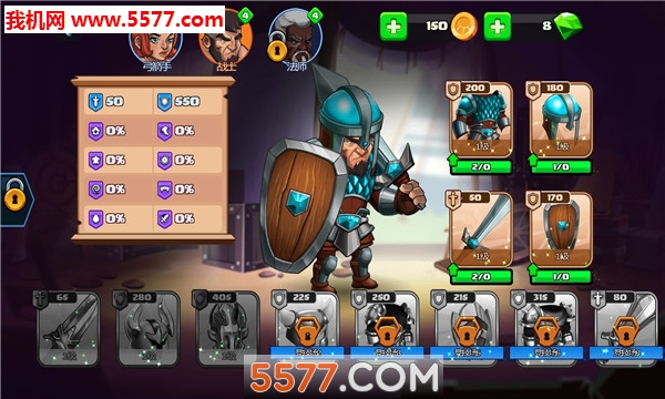 Tiny Gladiators 2(ССʿ2ٷ)ͼ3