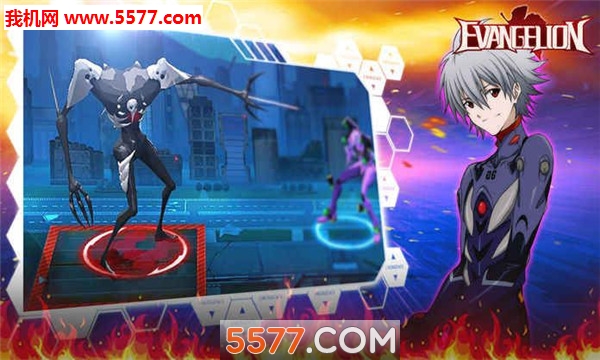 Evangelion(EVA Dawn�ٷ���)��ͼ0