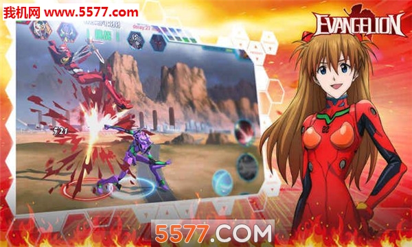 Evangelion(EVA Dawn�ٷ���)��ͼ1