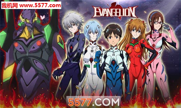 Evangelion(EVA Dawn�ٷ���)��ͼ4