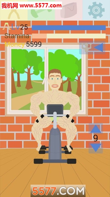 Gym clicker��׿���ͼ1