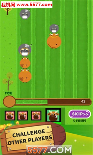 ��ţ��ǰ����Ϸ��ͼ1