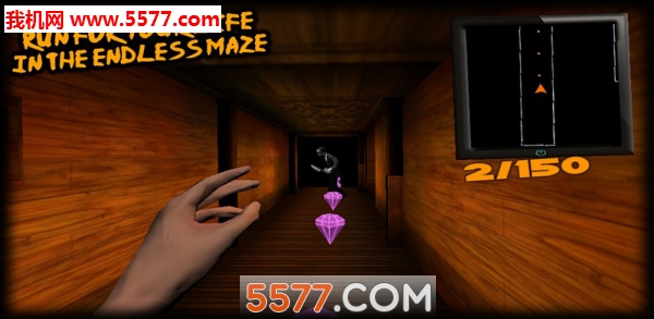 Dark Maze Of Nightmares(ʵԹ׿)ͼ2