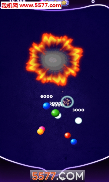 Bubble Pop SpinnerݵϷͼ1