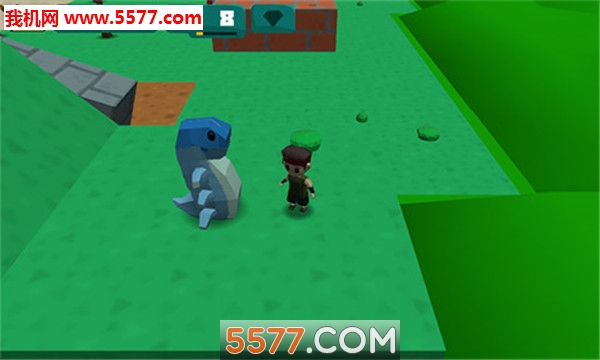 Jabrix Adventure 3D׿ͼ1
