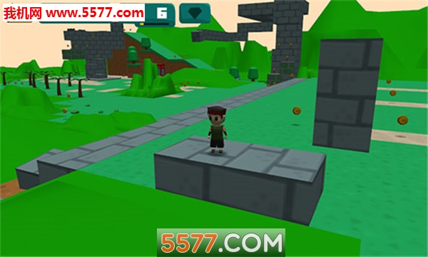 Jabrix Adventure 3D׿ͼ2