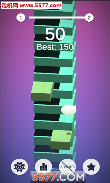 Twisty TowerĴ¥Ϸͼ1