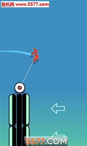 Stickman Hook(����������׿��)��ͼ1