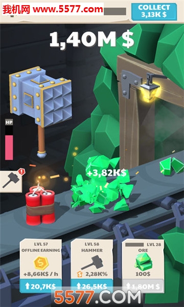 Hammer Hit Nesamani(Hammer Hit��׿��)��ͼ2