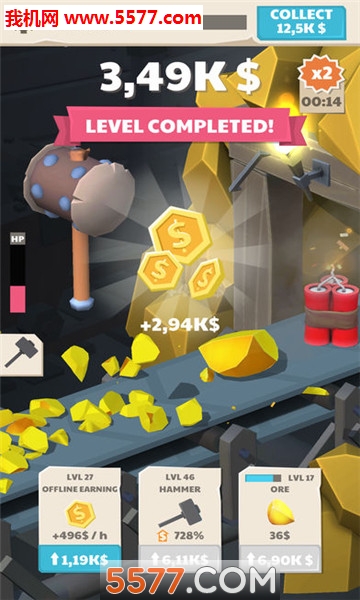 Hammer Hit Nesamani(Hammer Hit��׿��)��ͼ1