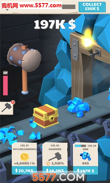 Hammer Hit Nesamani(Hammer Hit��׿��)��ͼ0