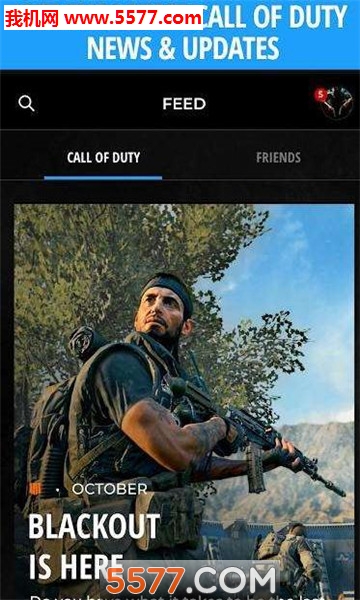 call of duty companion安卓版截图0