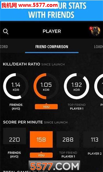 call of duty companion安卓版截图3